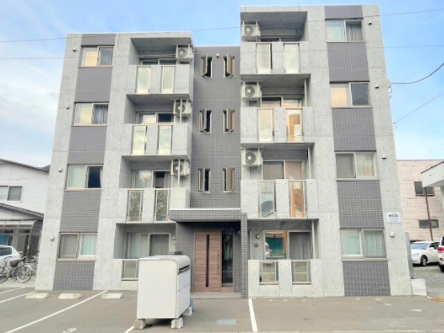 建物外観　外観写真でございます！