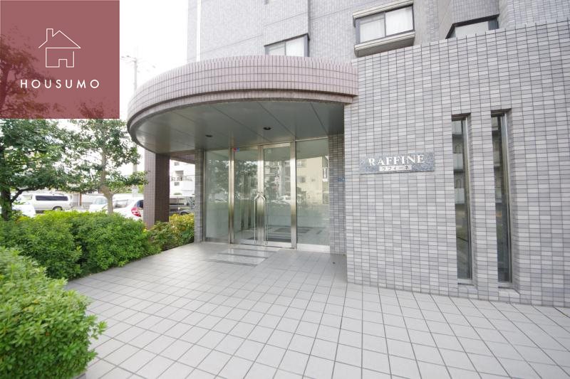 エントランス　エントランスです