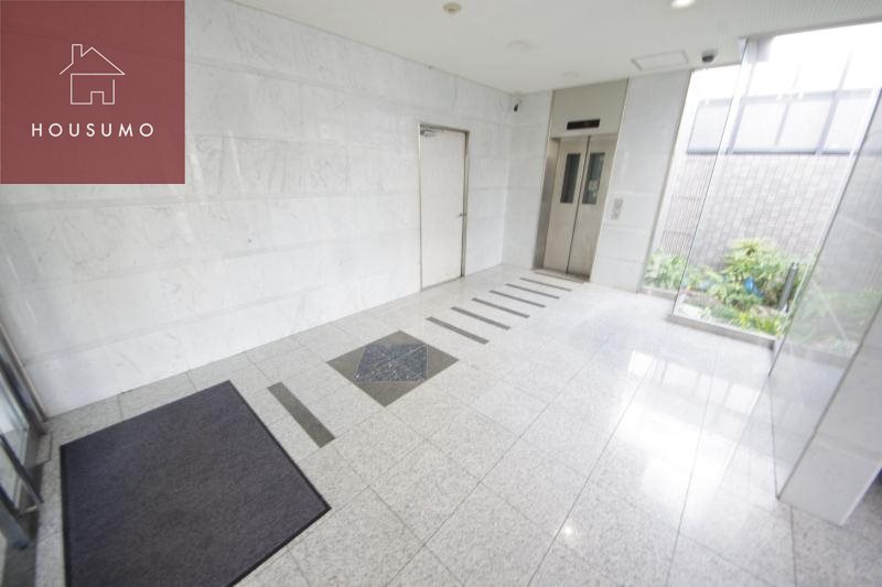 ロビー　ロビーです