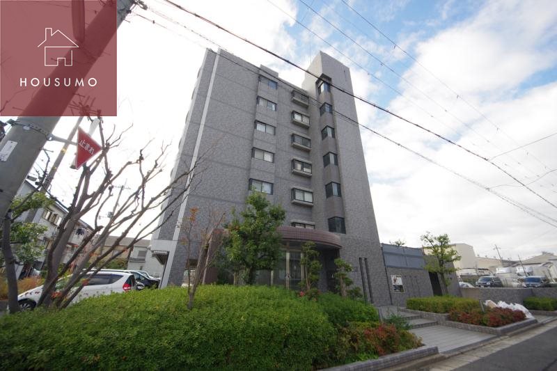 建物外観　外観も気になるポイント