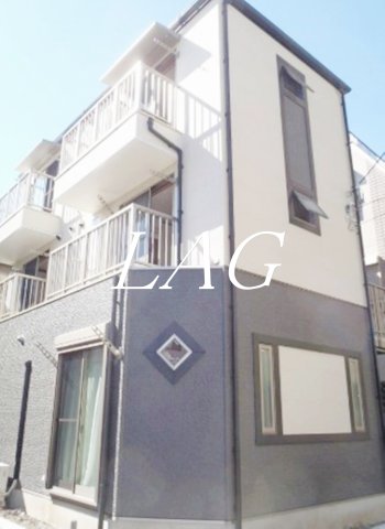 建物外観　外観です。