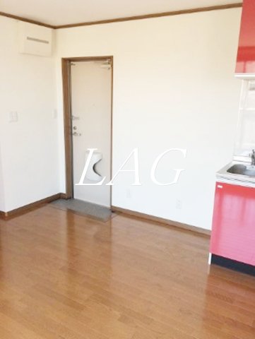 居室・リビング　洋室のお部屋です。