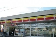 コンビニ　デイリーヤマザキ高松田村町店様（コンビニ）まで500m