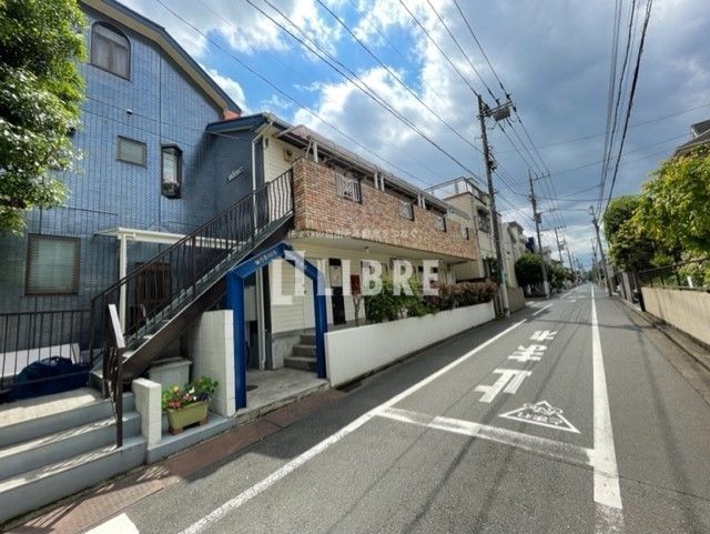 建物外観　眺望