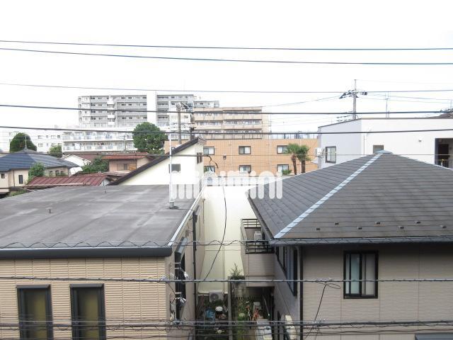 眺望　３階からの眺めです☆