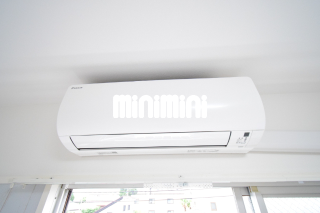 その他設備　設備のエアコン☆