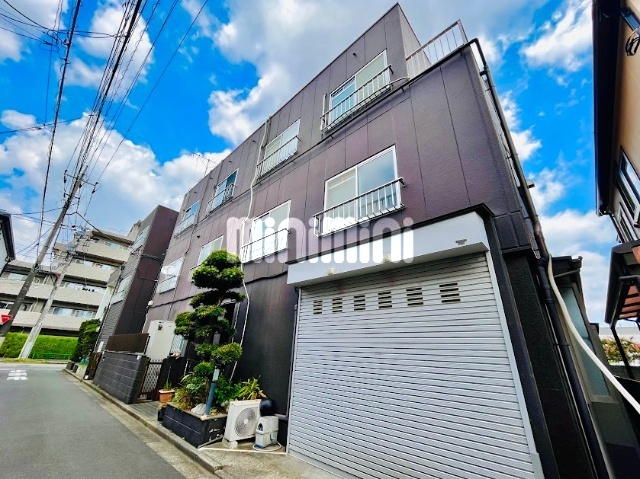 建物外観　オシャレな外観です！