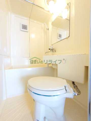 バス・シャワールーム　メゾン・ド・アンブル(別部屋参考画像)