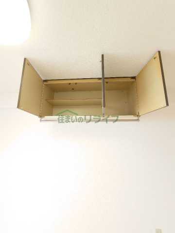 収納　メゾン・ド・アンブル(別部屋参考画像)