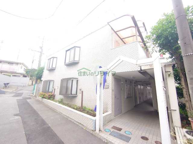 建物外観　メゾン・ド・アンブル