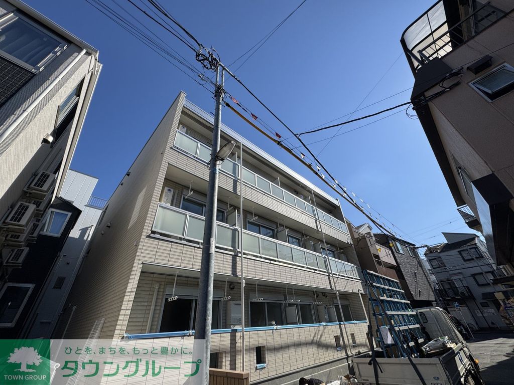 建物外観　外観