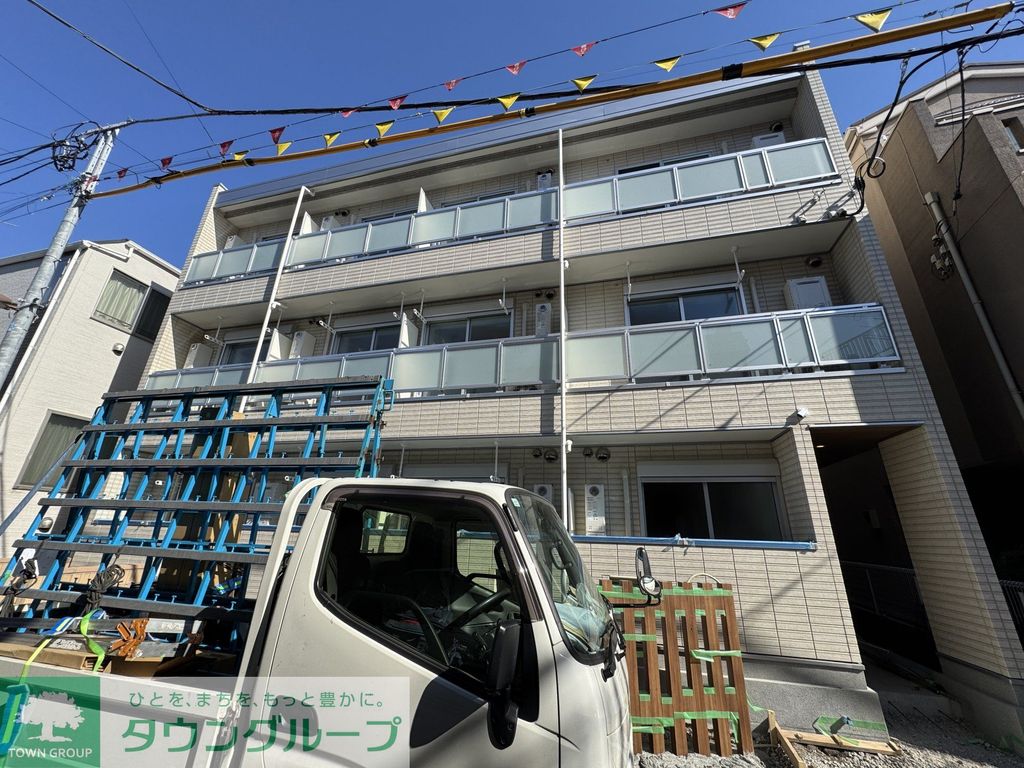 建物外観　外観