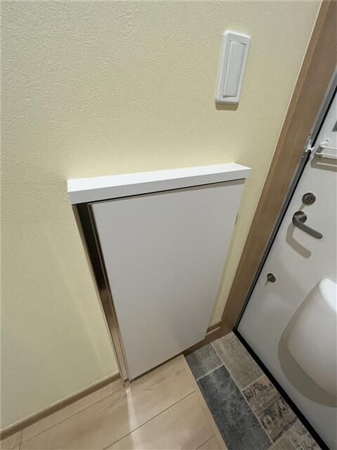 玄関　別号室参考写真