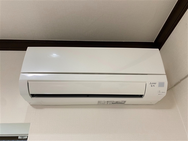 その他設備　1Fリビング