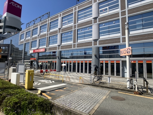 銀行　西日本シティ銀行田島支店（銀行）まで300m