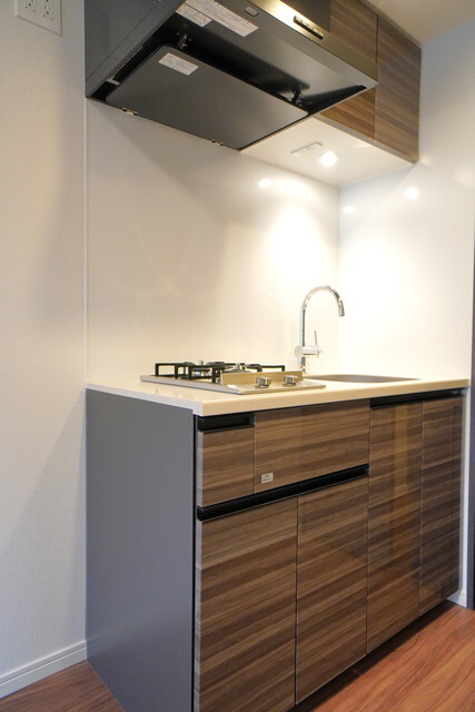 キッチン　※写真は同タイプ住戸です。