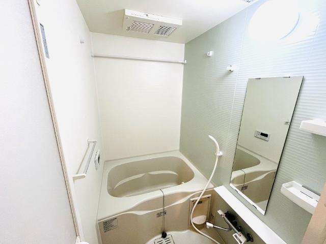 バス・シャワールーム　ユニットバス