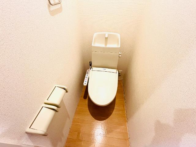 トイレ　シャワー付トイレ