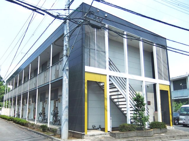 建物外観　画像1