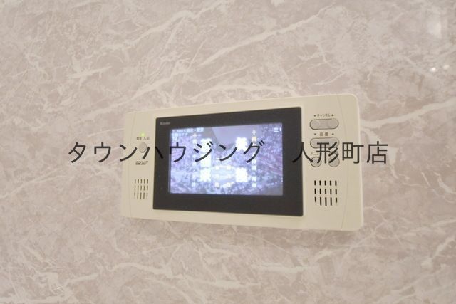その他設備　浴室TV