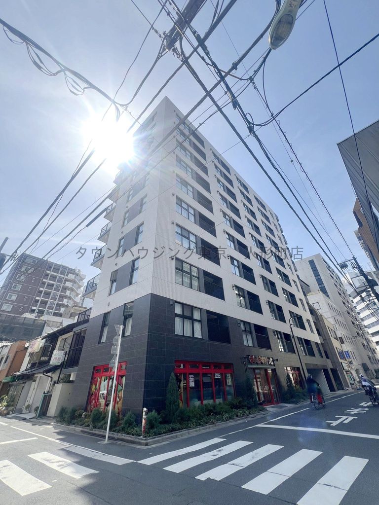 建物外観　外観