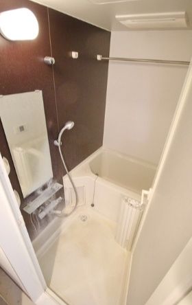 バス・シャワールーム　☆リラックスできるお風呂☆