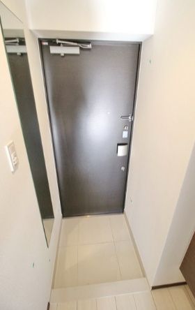 玄関　☆広々とした玄関☆