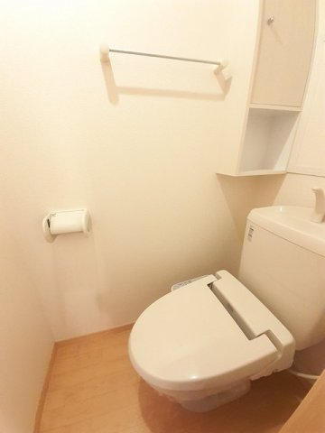 トイレ　トイレも気になるポイント