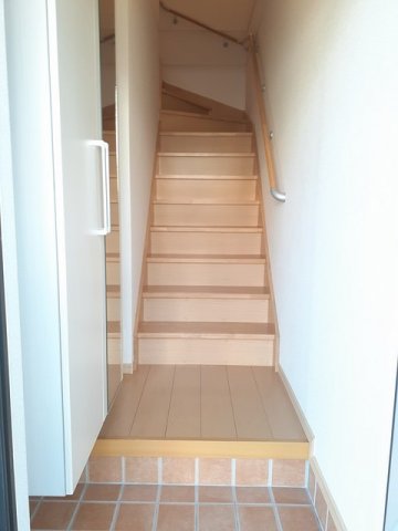 玄関　玄関です