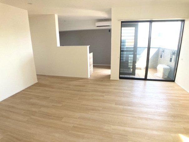 居室・リビング　ゆったり過ごせるリビングです