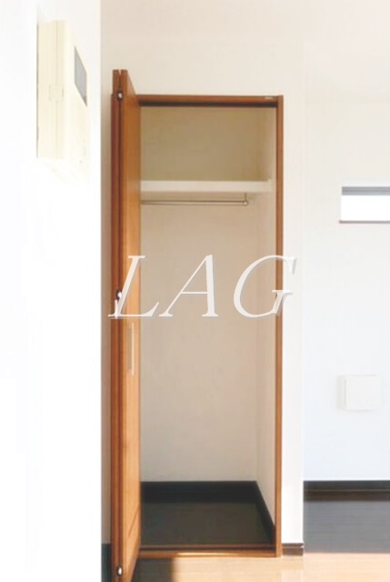 収納　収納です。