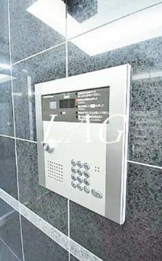 セキュリティ　オートロックです。