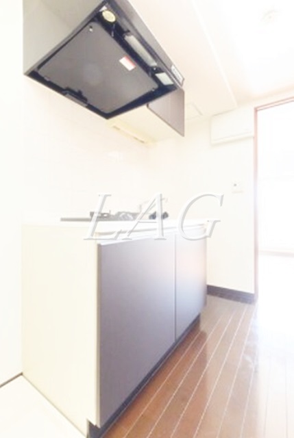 キッチン　キッチンです。