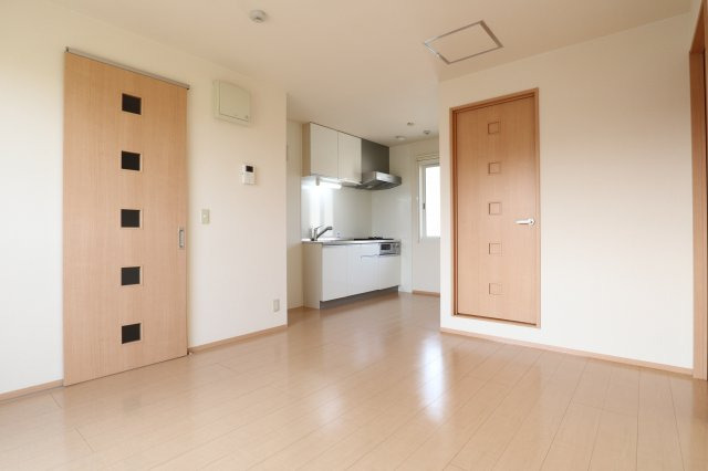 居室・リビング　リビング