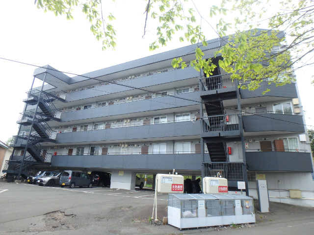 建物外観　建物外観