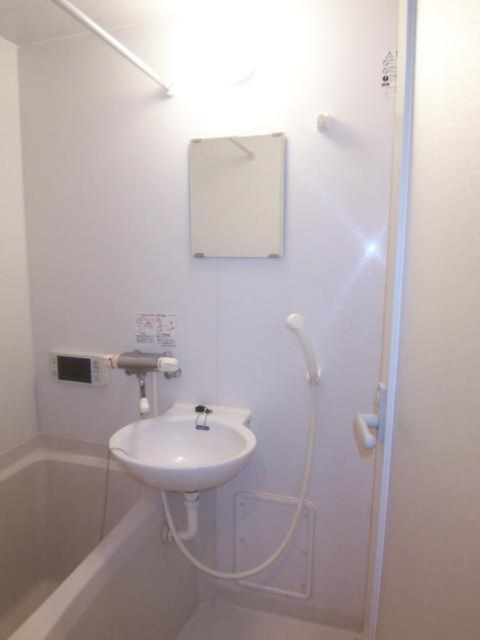 バス・シャワールーム　きれいなお風呂です