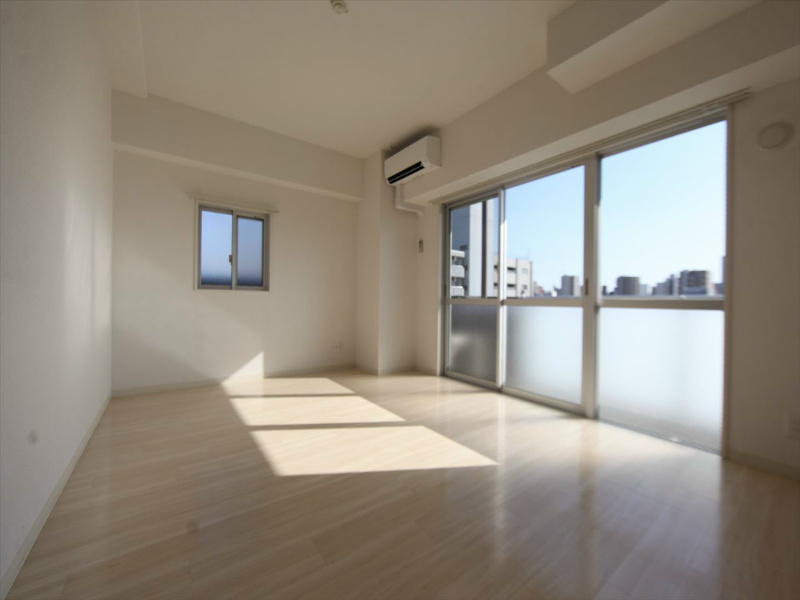 その他部屋・スペース　ＬＤＫ11.4帖　エアコン完備　2面採光