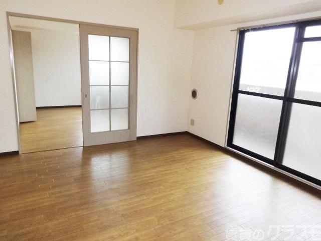 居室・リビング　広々リビングです♪