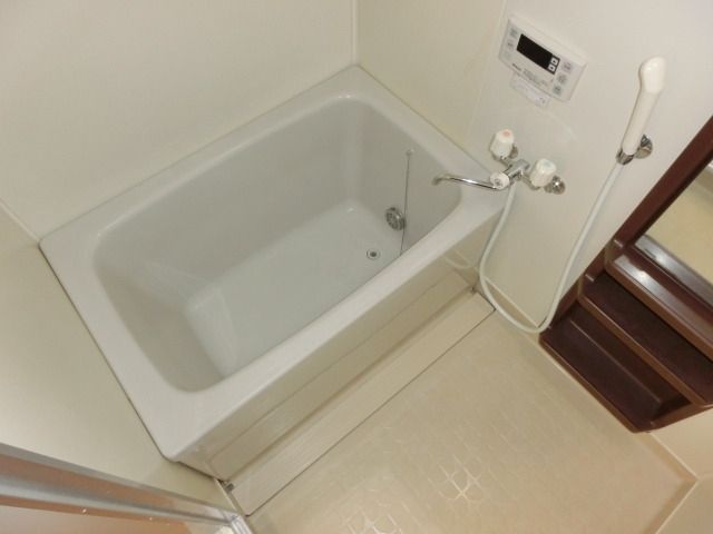 バス・シャワールーム　※別号室参考写真です