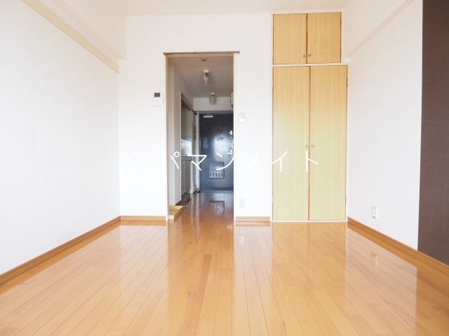 居室・リビング　使いやすい居間です