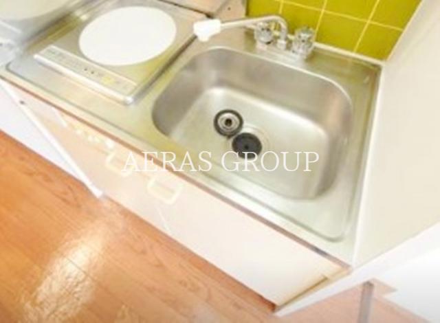 キッチン　同仕様写真