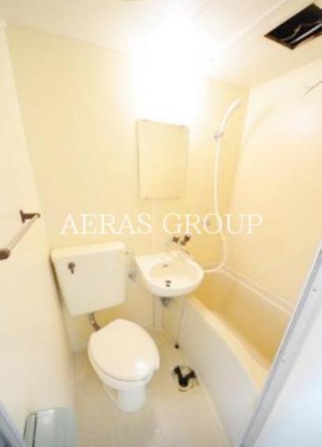 バス・シャワールーム　同仕様写真