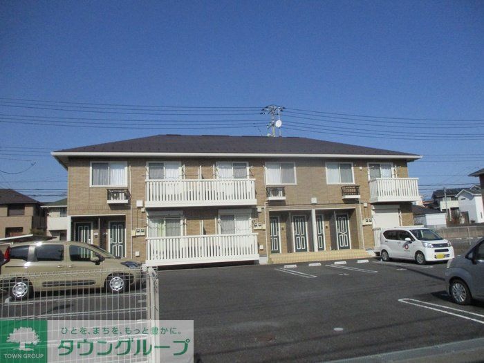 建物外観　お問合せはタウンハウジングまで！※現地待合わせ相談可能