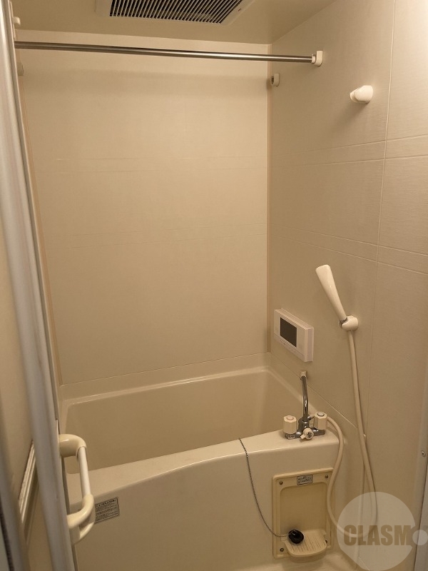 バス・シャワールーム　浴室