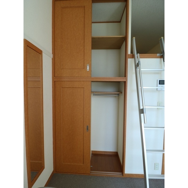 収納　前回募集時の画像です