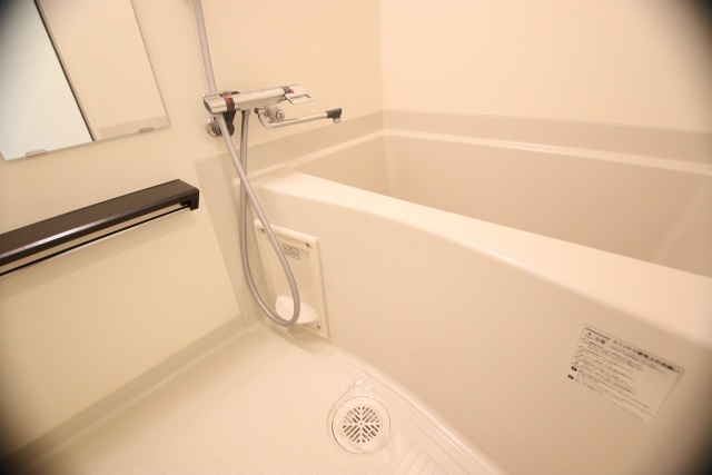 バス・シャワールーム　※別室の参考写真の為、現況優先です。