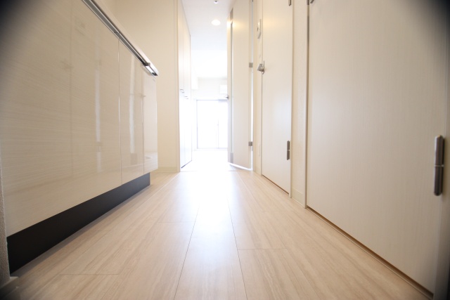 玄関　※別室の参考写真の為、現況優先です。