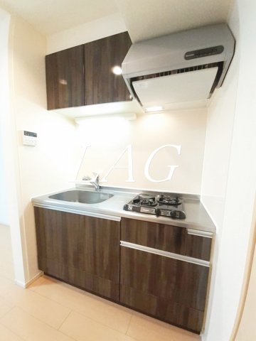 キッチン　キッチンです。