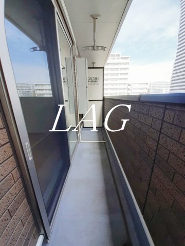 バルコニー　バルコニーです。