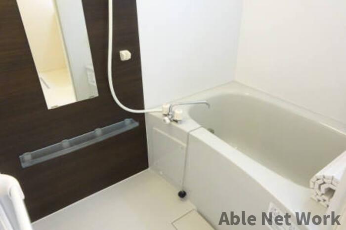 バス・シャワールーム　追い炊き機能付きバス